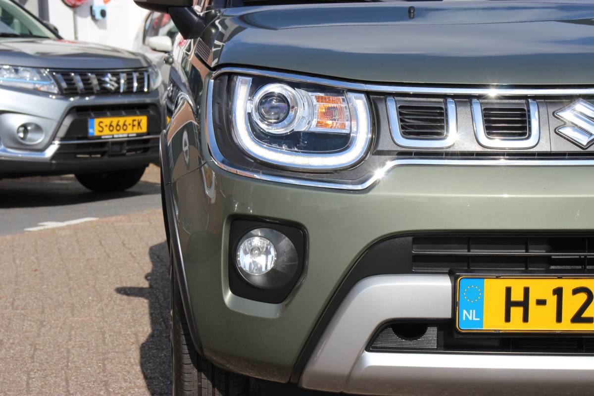 Suzuki Ignis Suzuki Ignis 1.2 Style Hybrid Automaat | Cruise | Clima | Navi | Keyless |