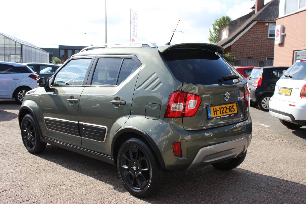 Suzuki Ignis Suzuki Ignis 1.2 Style Hybrid Automaat | Cruise | Clima | Navi | Keyless |