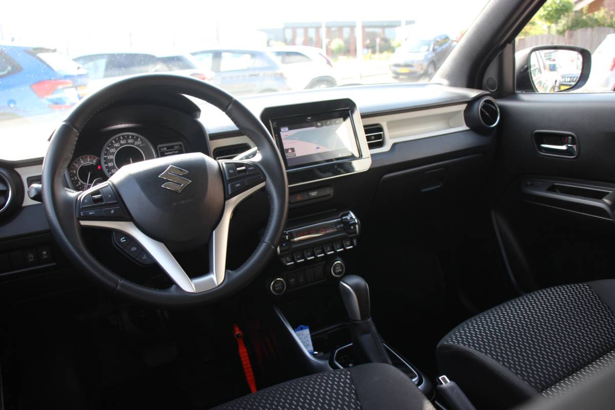 Suzuki Ignis Suzuki Ignis 1.2 Style Hybrid Automaat | Cruise | Clima | Navi | Keyless |