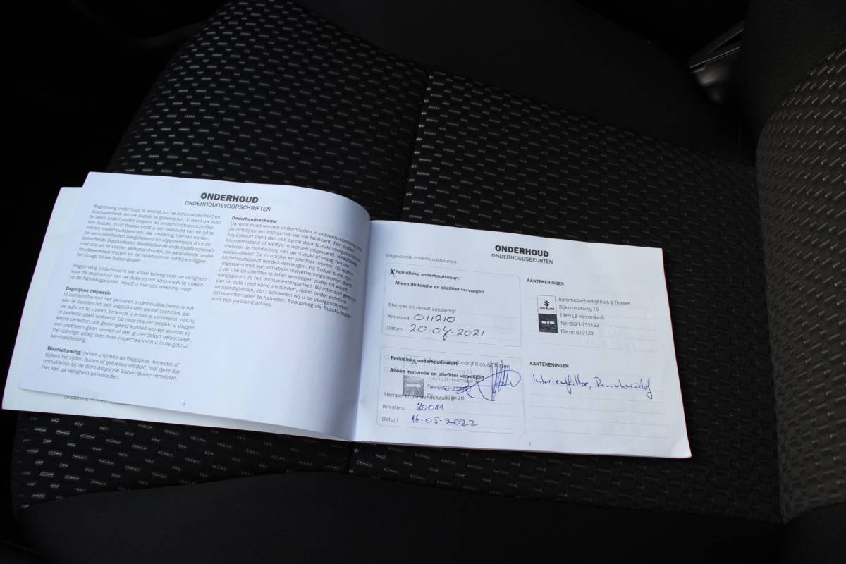 Suzuki Ignis Suzuki Ignis 1.2 Style Hybrid Automaat | Cruise | Clima | Navi | Keyless |