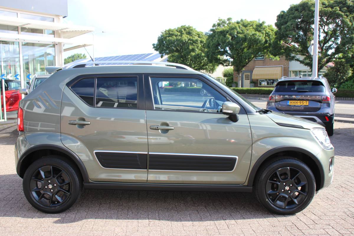 Suzuki Ignis Suzuki Ignis 1.2 Style Hybrid Automaat | Cruise | Clima | Navi | Keyless |
