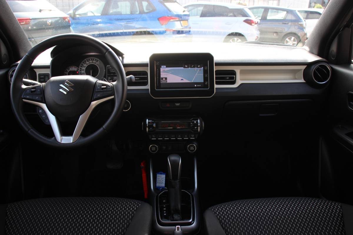 Suzuki Ignis Suzuki Ignis 1.2 Style Hybrid Automaat | Cruise | Clima | Navi | Keyless |