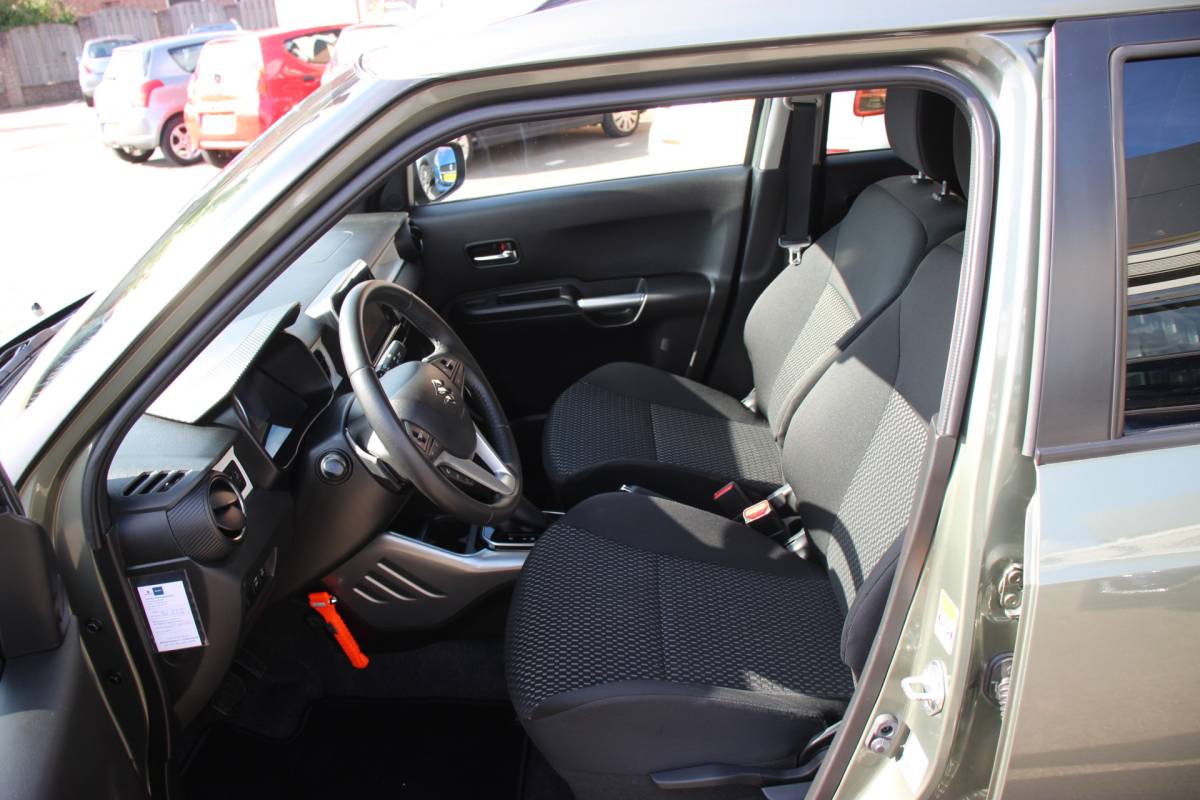 Suzuki Ignis Suzuki Ignis 1.2 Style Hybrid Automaat | Cruise | Clima | Navi | Keyless |