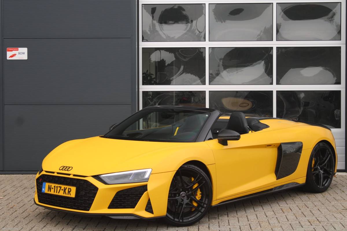 Audi R8