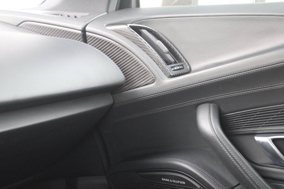 Audi R8 Audi R8 Spyder 5.2 Performance Quattro 620pk | Capristo | Bucket seats | Vegas yellow Matt