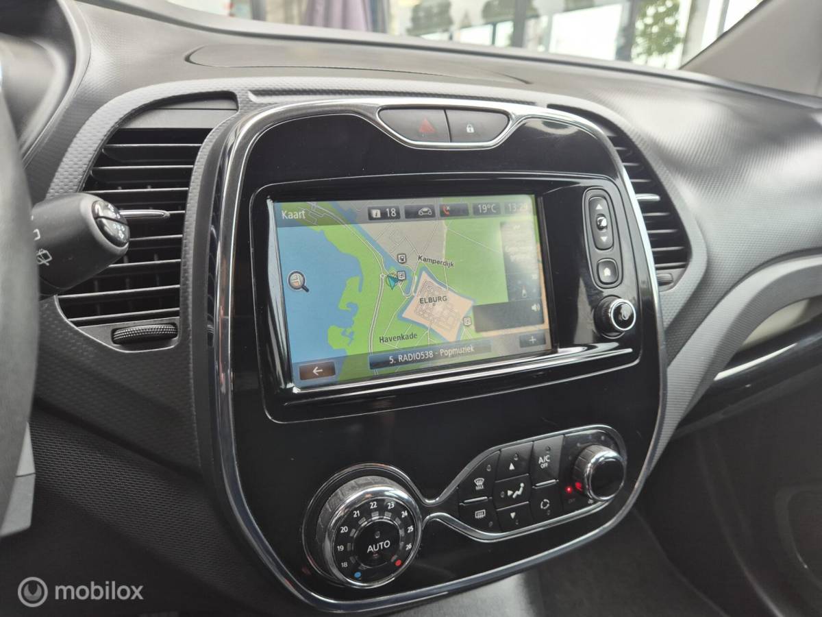Renault Captur Renault Captur 0.9 Dynamique NAVI CAMERA PDC NAP!