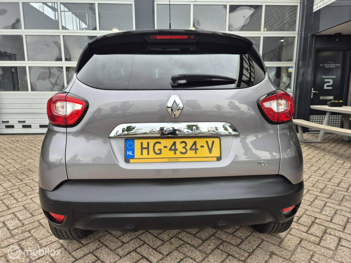 Renault Captur Renault Captur 0.9 Dynamique NAVI CAMERA PDC NAP!