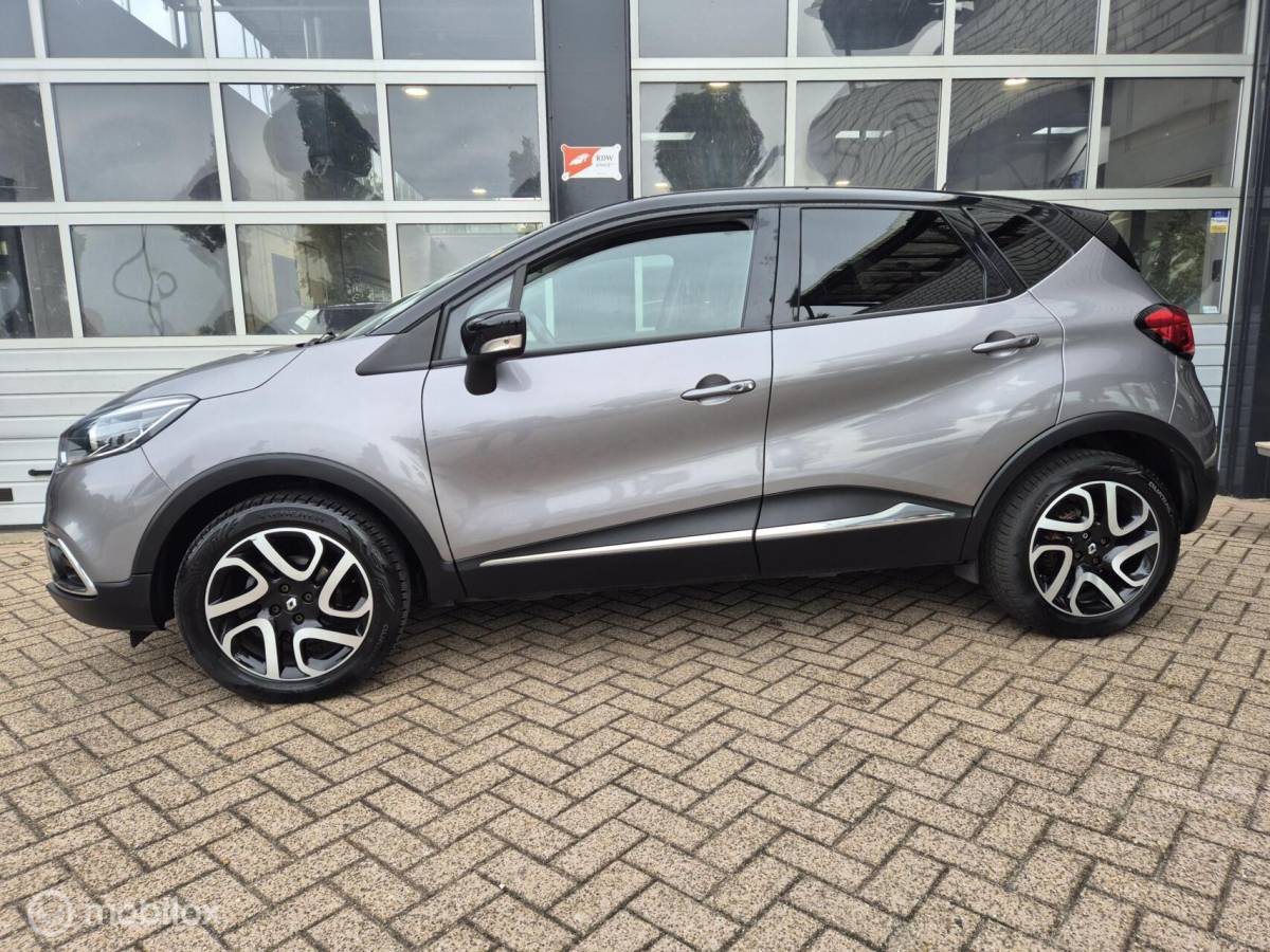 Renault Captur Renault Captur 0.9 Dynamique NAVI CAMERA PDC NAP!