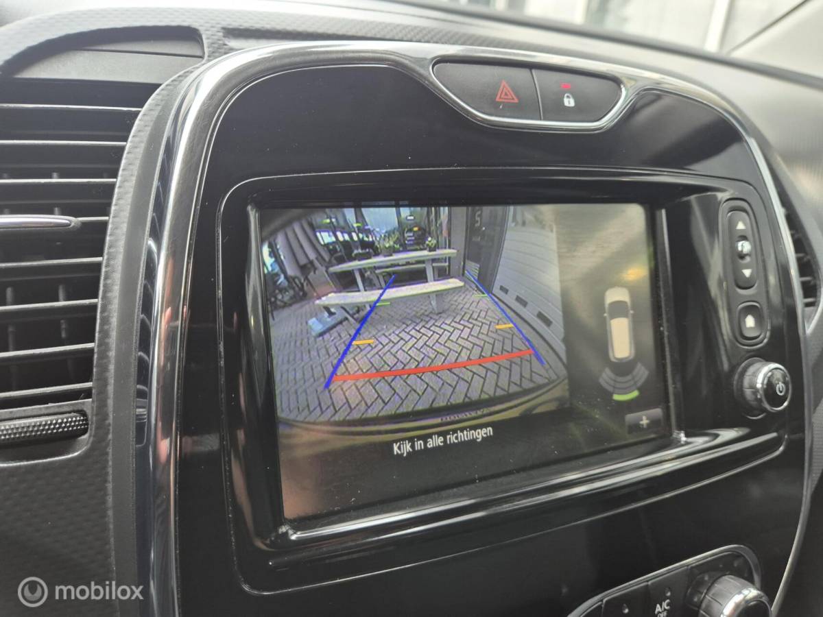 Renault Captur Renault Captur 0.9 Dynamique NAVI CAMERA PDC NAP!