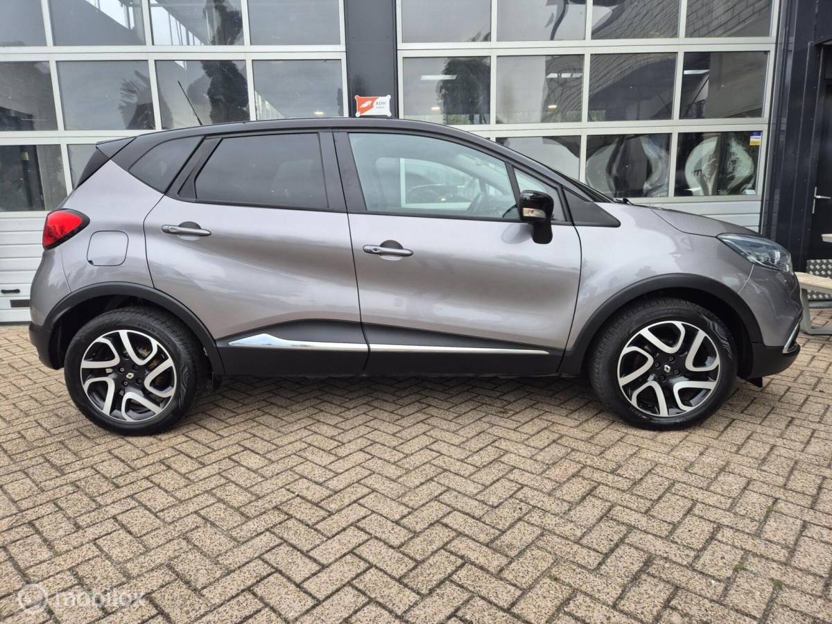 Renault Captur Renault Captur 0.9 Dynamique NAVI CAMERA PDC NAP!