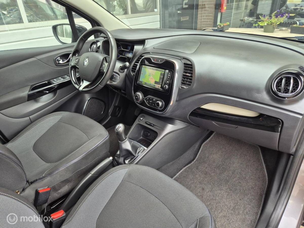 Renault Captur Renault Captur 0.9 Dynamique NAVI CAMERA PDC NAP!
