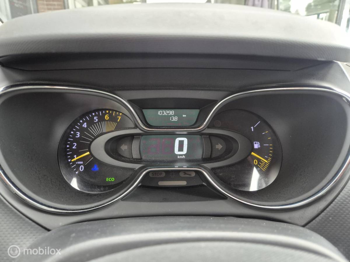 Renault Captur Renault Captur 0.9 Dynamique NAVI CAMERA PDC NAP!