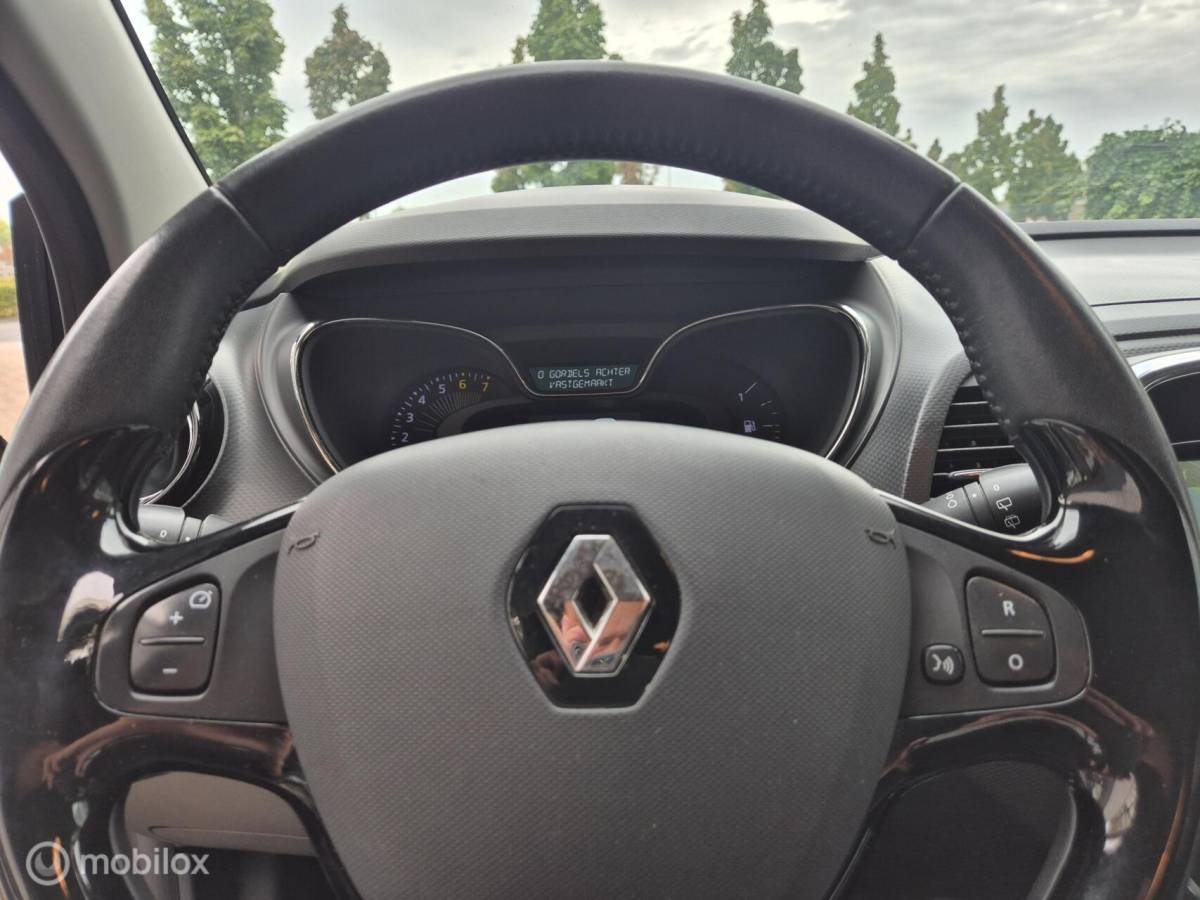 Renault Captur Renault Captur 0.9 Dynamique NAVI CAMERA PDC NAP!