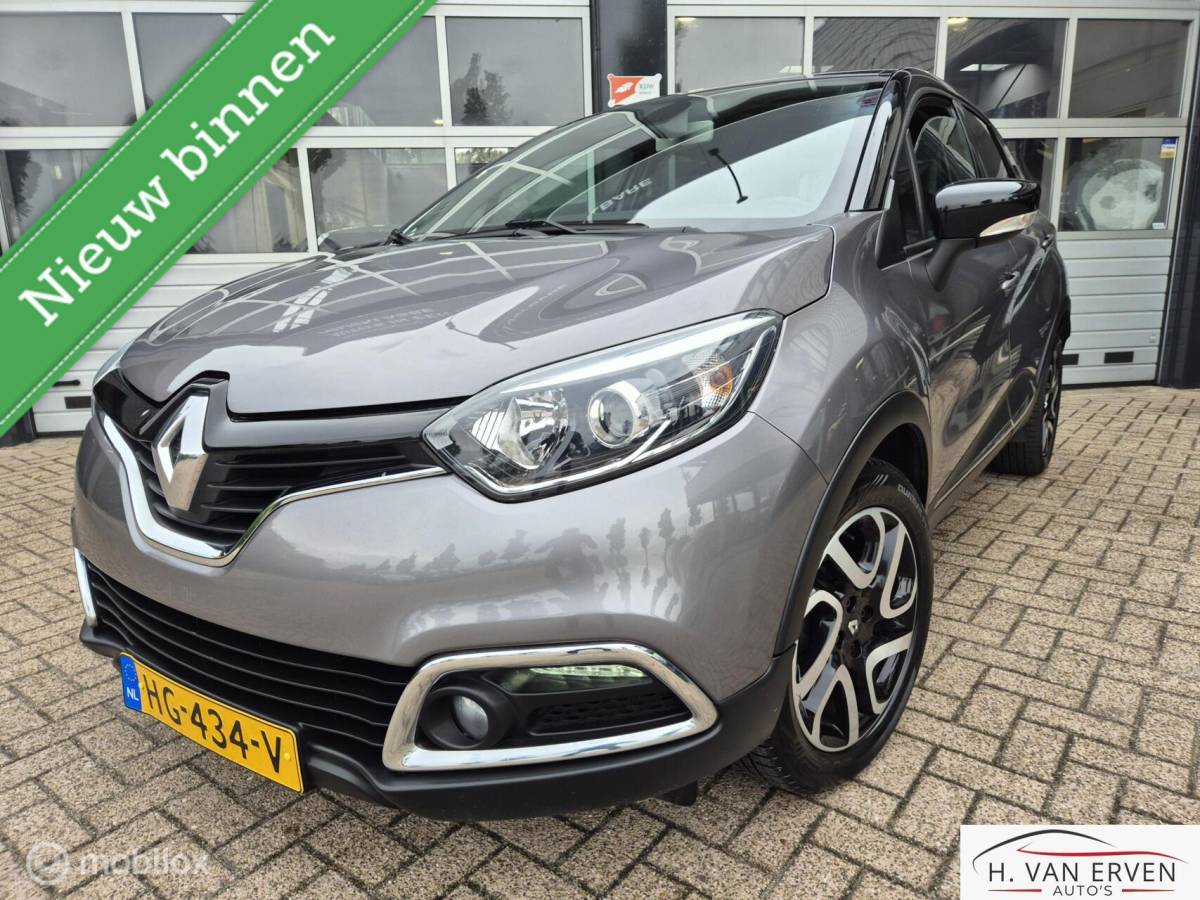 Renault Captur Renault Captur 0.9 Dynamique NAVI CAMERA PDC NAP!