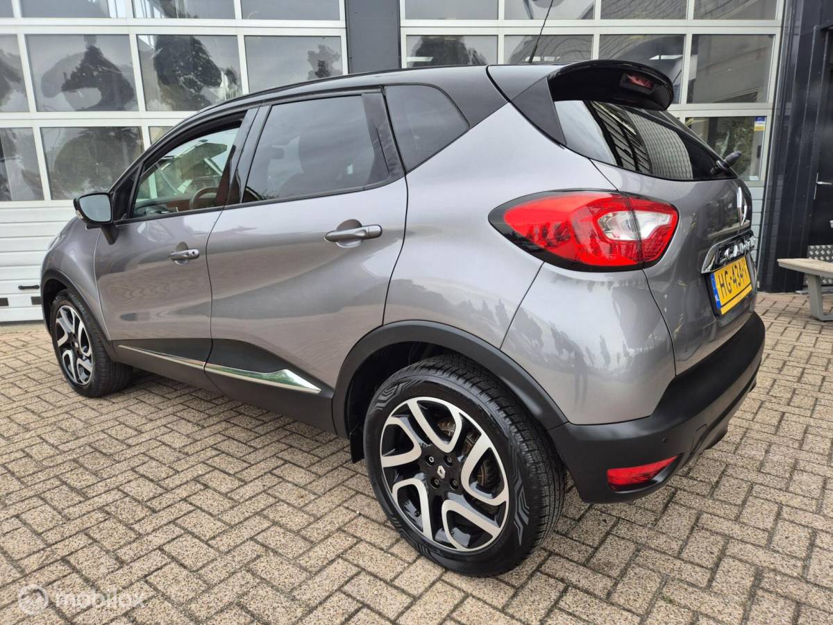 Renault Captur Renault Captur 0.9 Dynamique NAVI CAMERA PDC NAP!