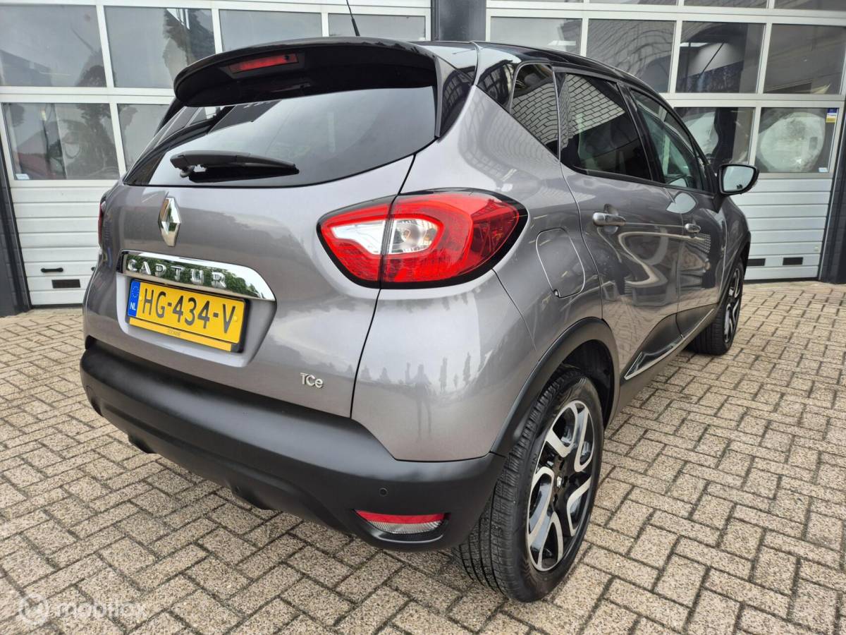 Renault Captur Renault Captur 0.9 Dynamique NAVI CAMERA PDC NAP!