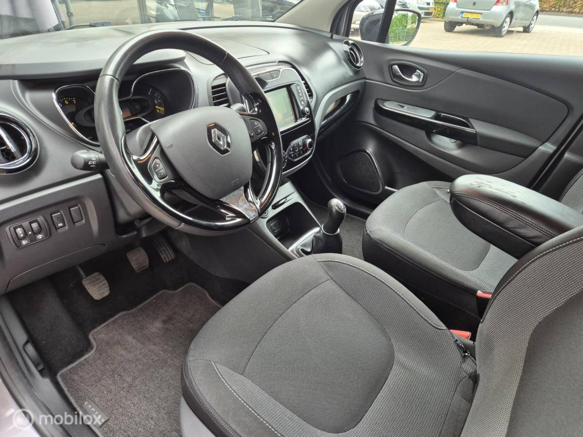 Renault Captur Renault Captur 0.9 Dynamique NAVI CAMERA PDC NAP!