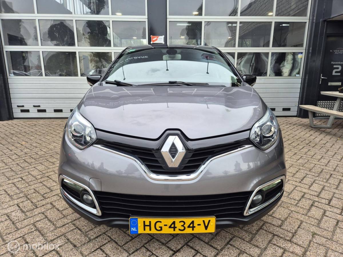 Renault Captur Renault Captur 0.9 Dynamique NAVI CAMERA PDC NAP!