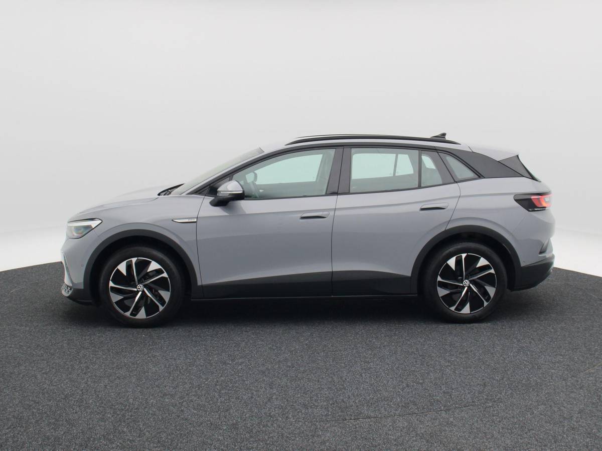 Volkswagen ID.4 Volkswagen ID.4 Pro 77 kWh 204 Pk | Trekhaak | 19 Inch | 360 Camera | Stoelverwarming | Adaptive Cruise | 101.358 Km!!