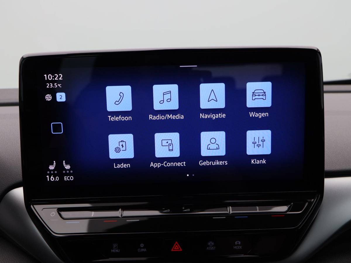 Volkswagen ID.4 Volkswagen ID.4 Pro 77 kWh 204 Pk | Trekhaak | 19 Inch | 360 Camera | Stoelverwarming | Adaptive Cruise | 101.358 Km!!