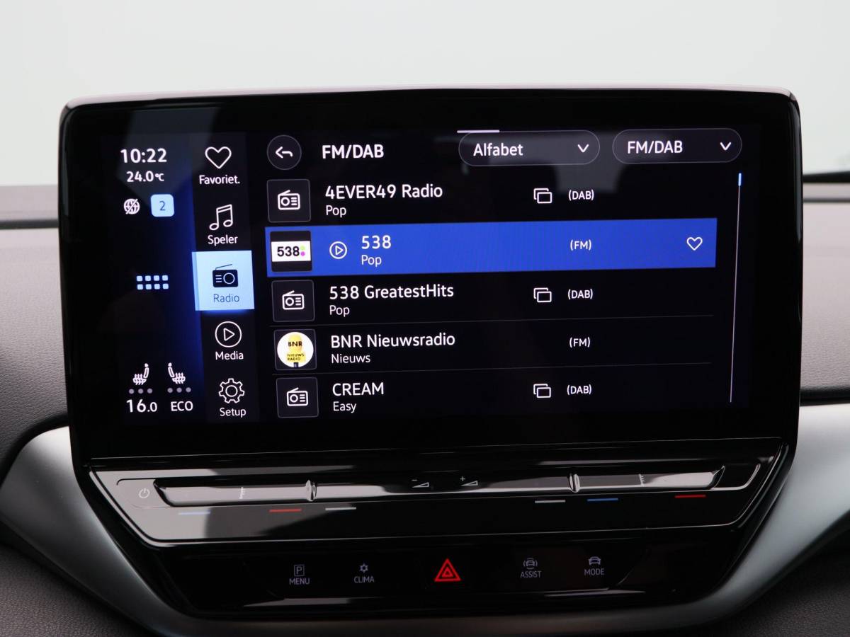 Volkswagen ID.4 Volkswagen ID.4 Pro 77 kWh 204 Pk | Trekhaak | 19 Inch | 360 Camera | Stoelverwarming | Adaptive Cruise | 101.358 Km!!