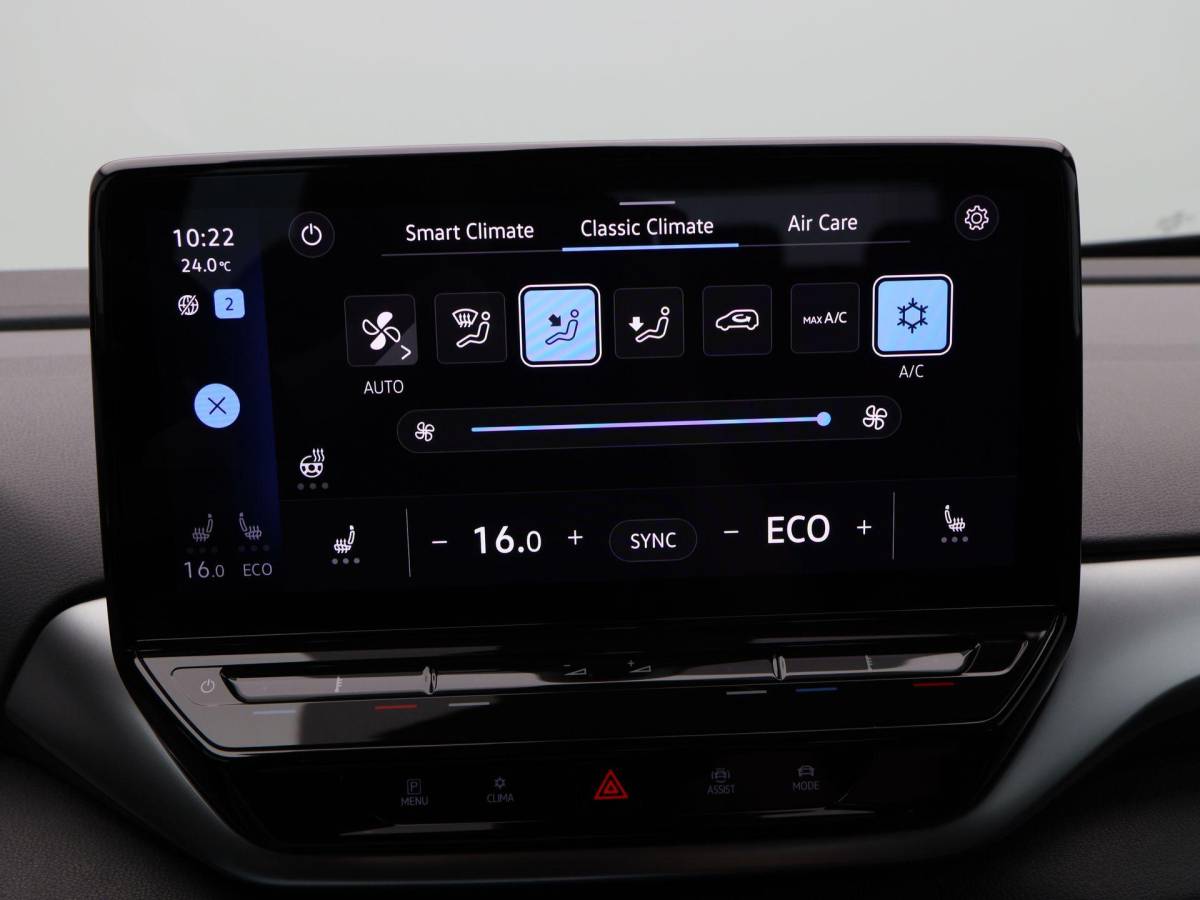 Volkswagen ID.4 Volkswagen ID.4 Pro 77 kWh 204 Pk | Trekhaak | 19 Inch | 360 Camera | Stoelverwarming | Adaptive Cruise | 101.358 Km!!