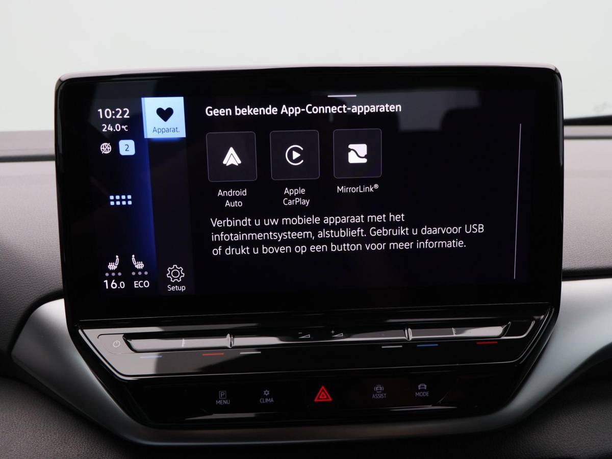 Volkswagen ID.4 Volkswagen ID.4 Pro 77 kWh 204 Pk | Trekhaak | 19 Inch | 360 Camera | Stoelverwarming | Adaptive Cruise | 101.358 Km!!