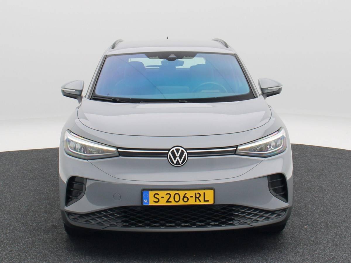 Volkswagen ID.4 Volkswagen ID.4 Pro 77 kWh 204 Pk | Trekhaak | 19 Inch | 360 Camera | Stoelverwarming | Adaptive Cruise | 101.358 Km!!
