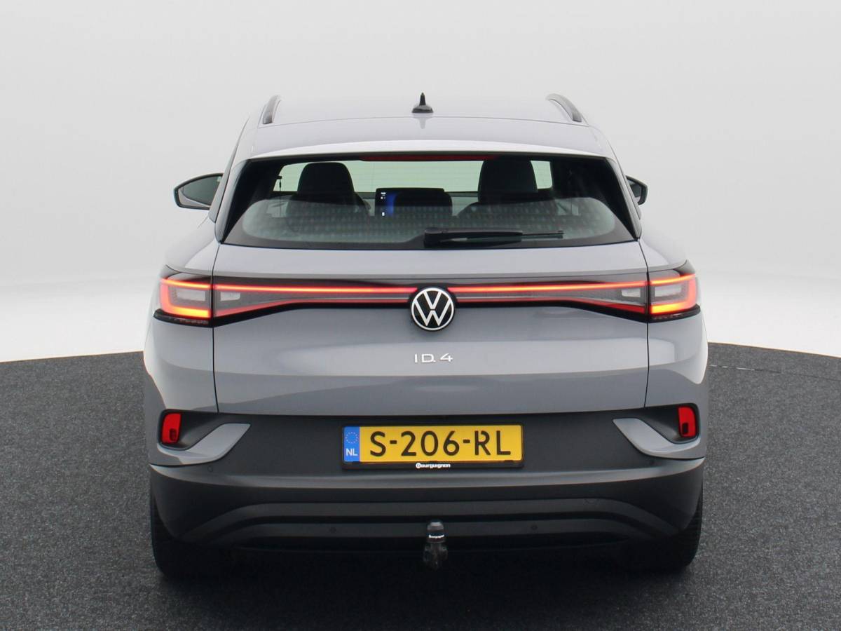 Volkswagen ID.4 Volkswagen ID.4 Pro 77 kWh 204 Pk | Trekhaak | 19 Inch | 360 Camera | Stoelverwarming | Adaptive Cruise | 101.358 Km!!