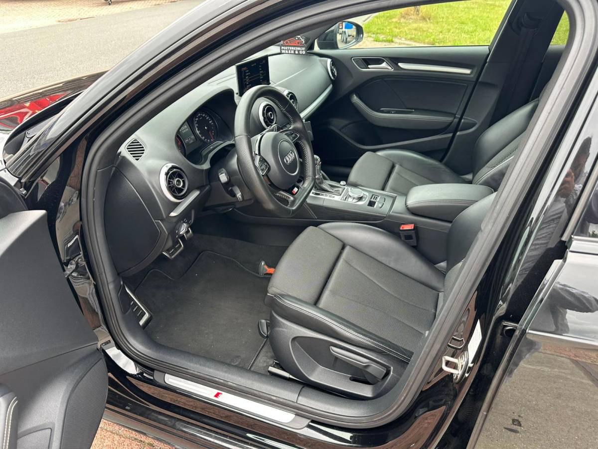 Audi A3 Audi A3 Sportback 1.4 TFSI 3X S-Line Automaat DSG! Drive Select! 150PK! 5 Deurs!