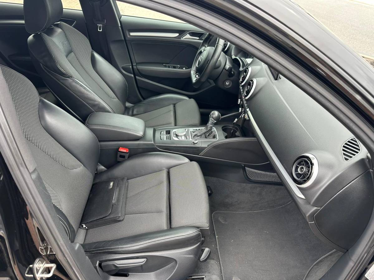 Audi A3 Audi A3 Sportback 1.4 TFSI 3X S-Line Automaat DSG! Drive Select! 150PK! 5 Deurs!