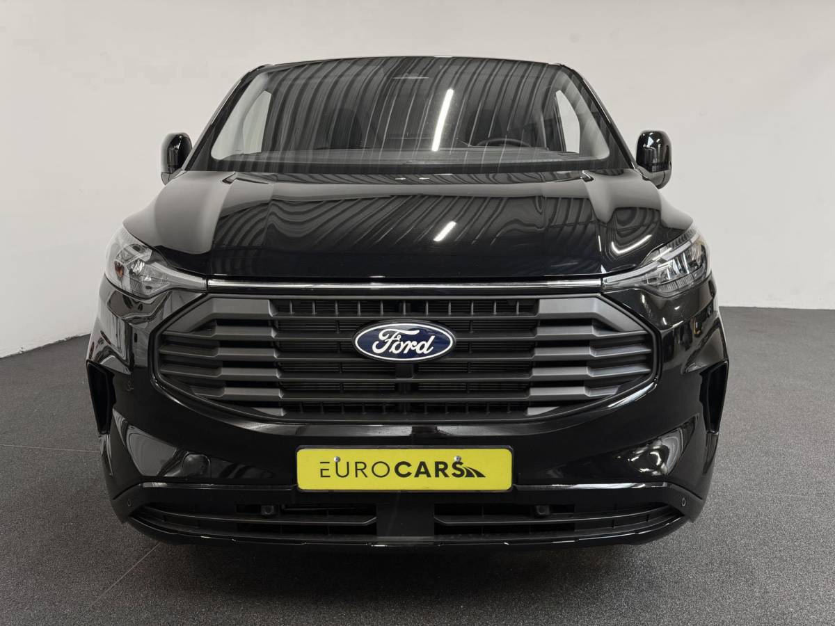 Ford Transit Custom Ford Transit Custom 320 2.0 TDCI L2H1 Limited Automaat Nieuw Model Airco Navigatie Cruise control Trekhaak