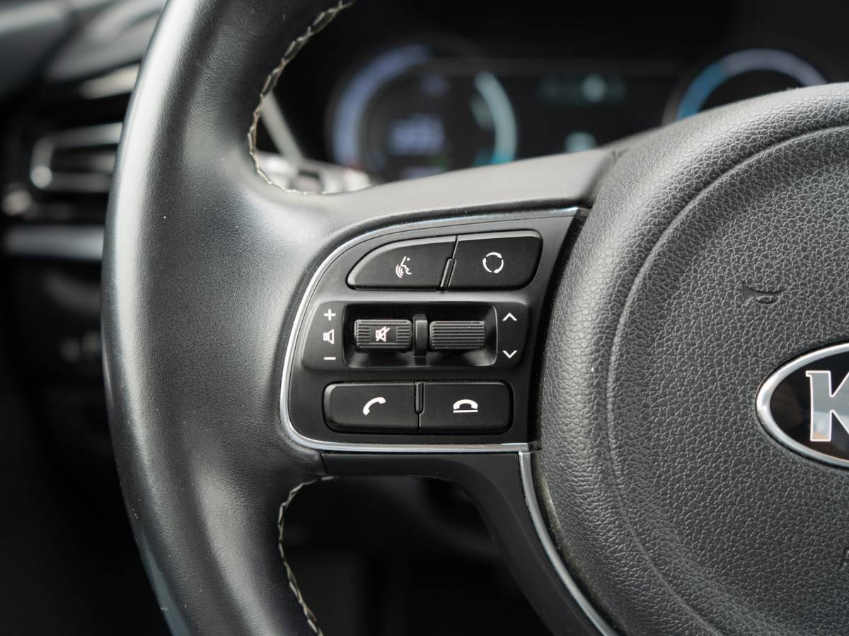 Kia e-Niro Kia e-Niro DynamicLine 64 kWh  | trekhaak |