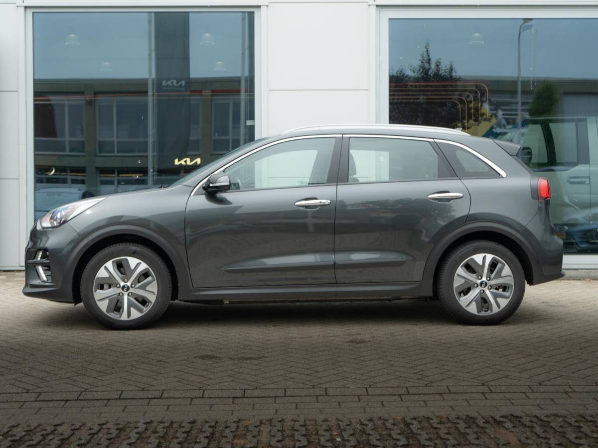 Kia e-Niro Kia e-Niro DynamicLine 64 kWh  | trekhaak |