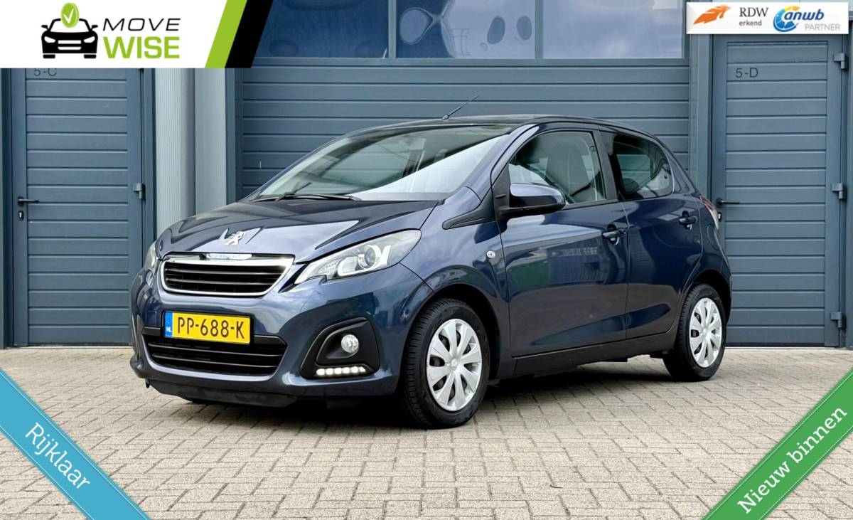 Peugeot 108