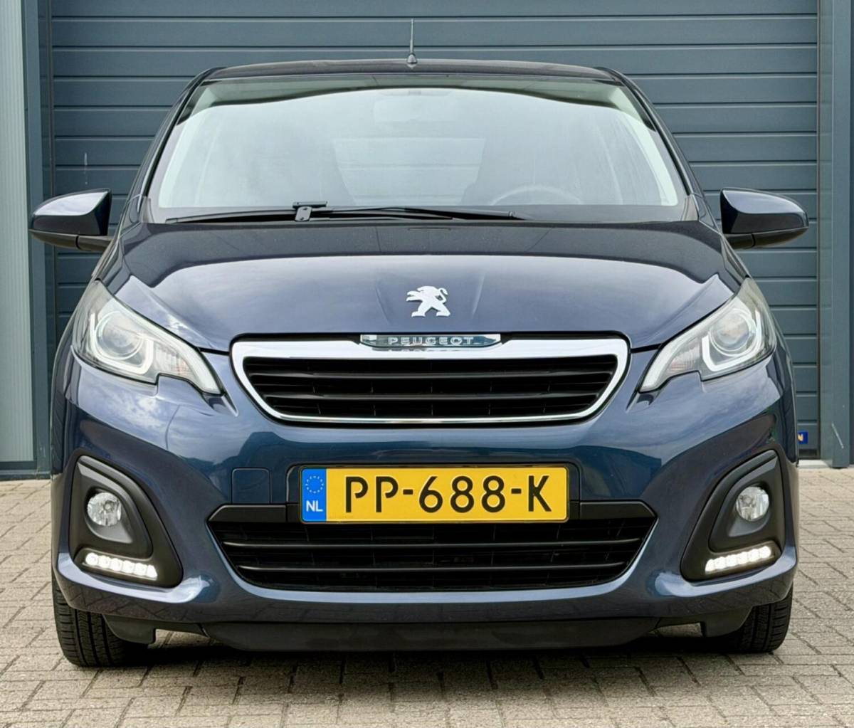Peugeot 108 Peugeot 108 1.0 Active TOP! | LAGE KM NAP | Airco | 5 Deurs | Rijklaar | Bluetooth | Zuinig & Betrouwbaar |