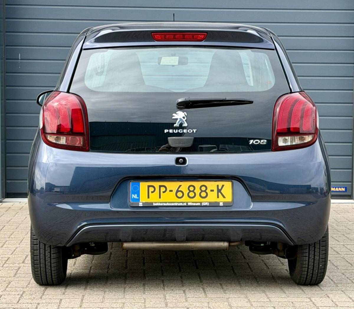 Peugeot 108 Peugeot 108 1.0 Active TOP! | LAGE KM NAP | Airco | 5 Deurs | Rijklaar | Bluetooth | Zuinig & Betrouwbaar |