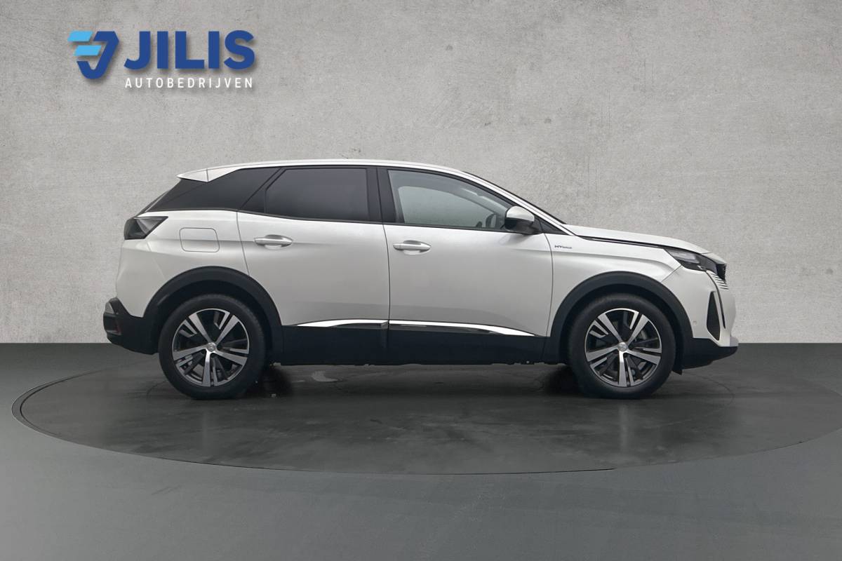 Peugeot 3008 Peugeot 3008 1.6 HYbrid 225 Allure | Camera | Half lederen bekleding | LED koplampen