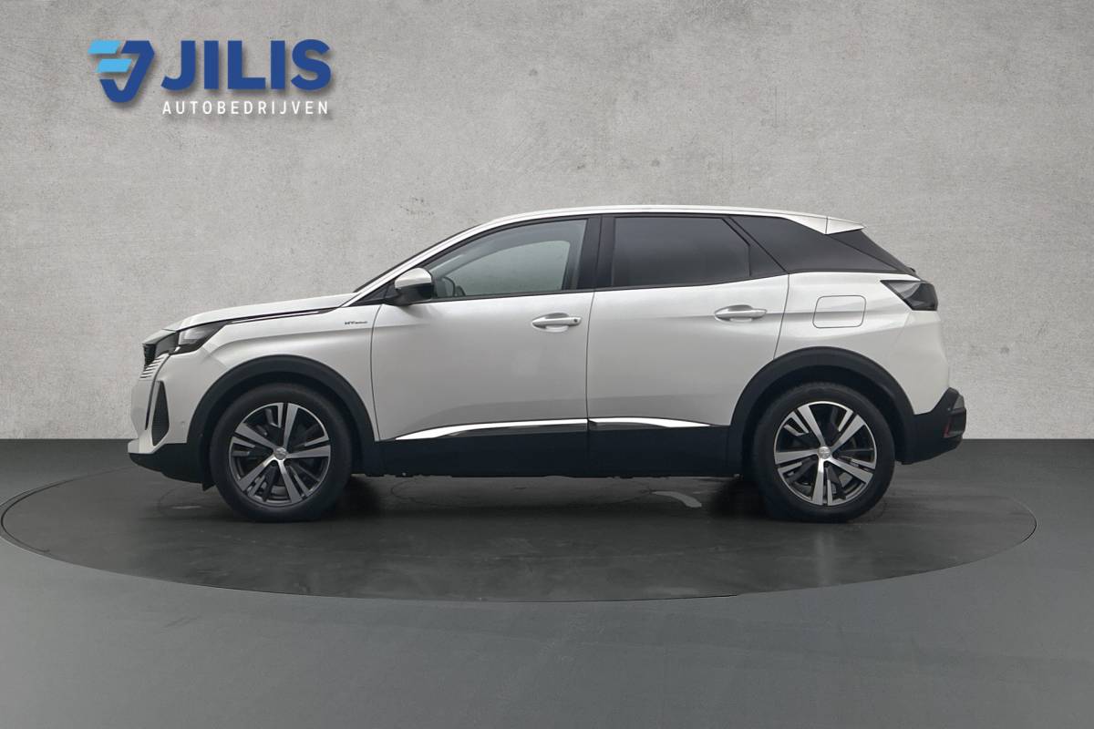 Peugeot 3008 Peugeot 3008 1.6 HYbrid 225 Allure | Camera | Half lederen bekleding | LED koplampen
