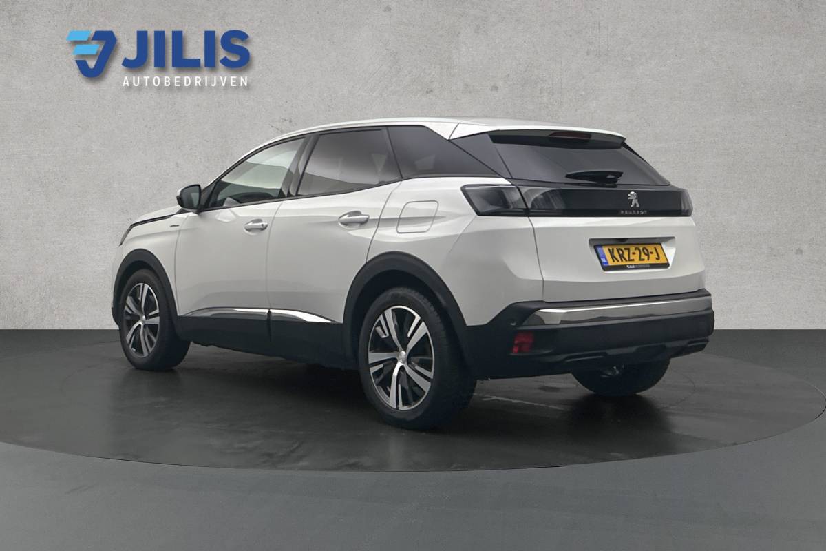 Peugeot 3008 Peugeot 3008 1.6 HYbrid 225 Allure | Camera | Half lederen bekleding | LED koplampen