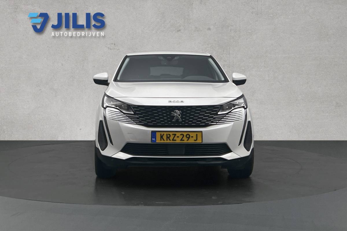 Peugeot 3008 Peugeot 3008 1.6 HYbrid 225 Allure | Camera | Half lederen bekleding | LED koplampen