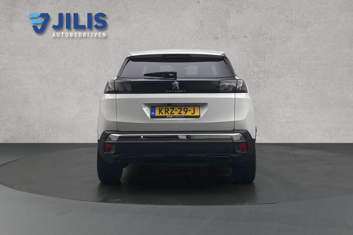 Peugeot 3008 Peugeot 3008 1.6 HYbrid 225 Allure | Camera | Half lederen bekleding | LED koplampen