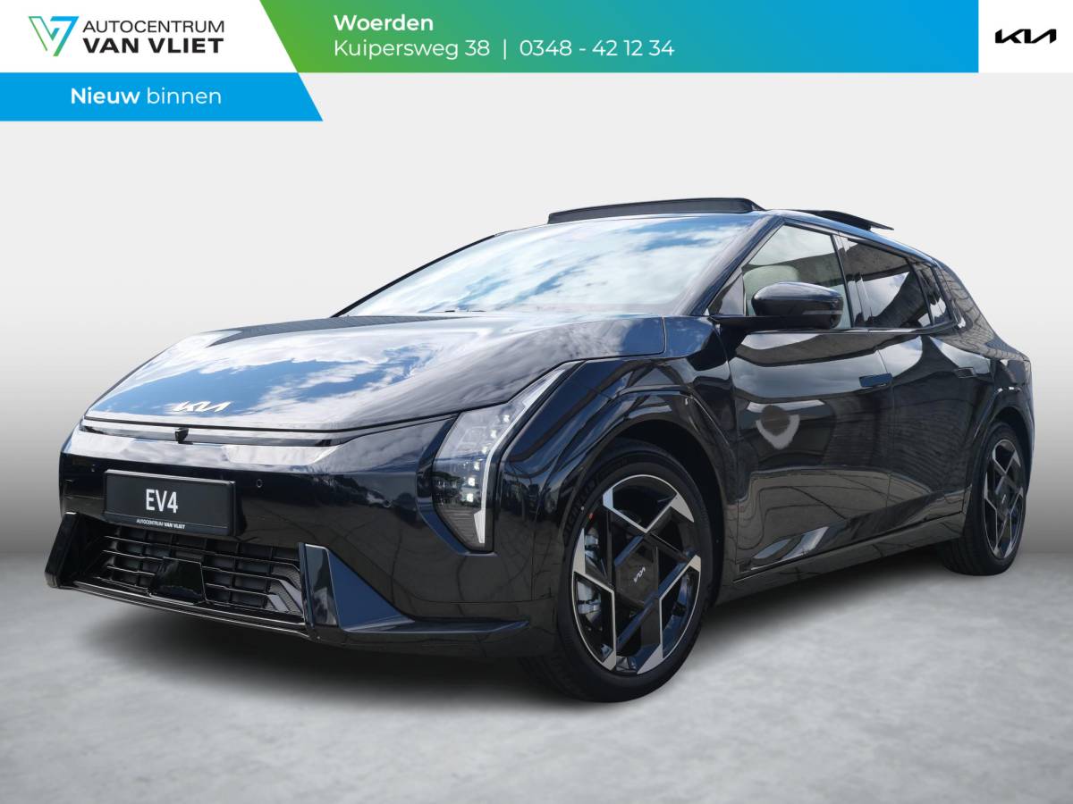 Kia EV4