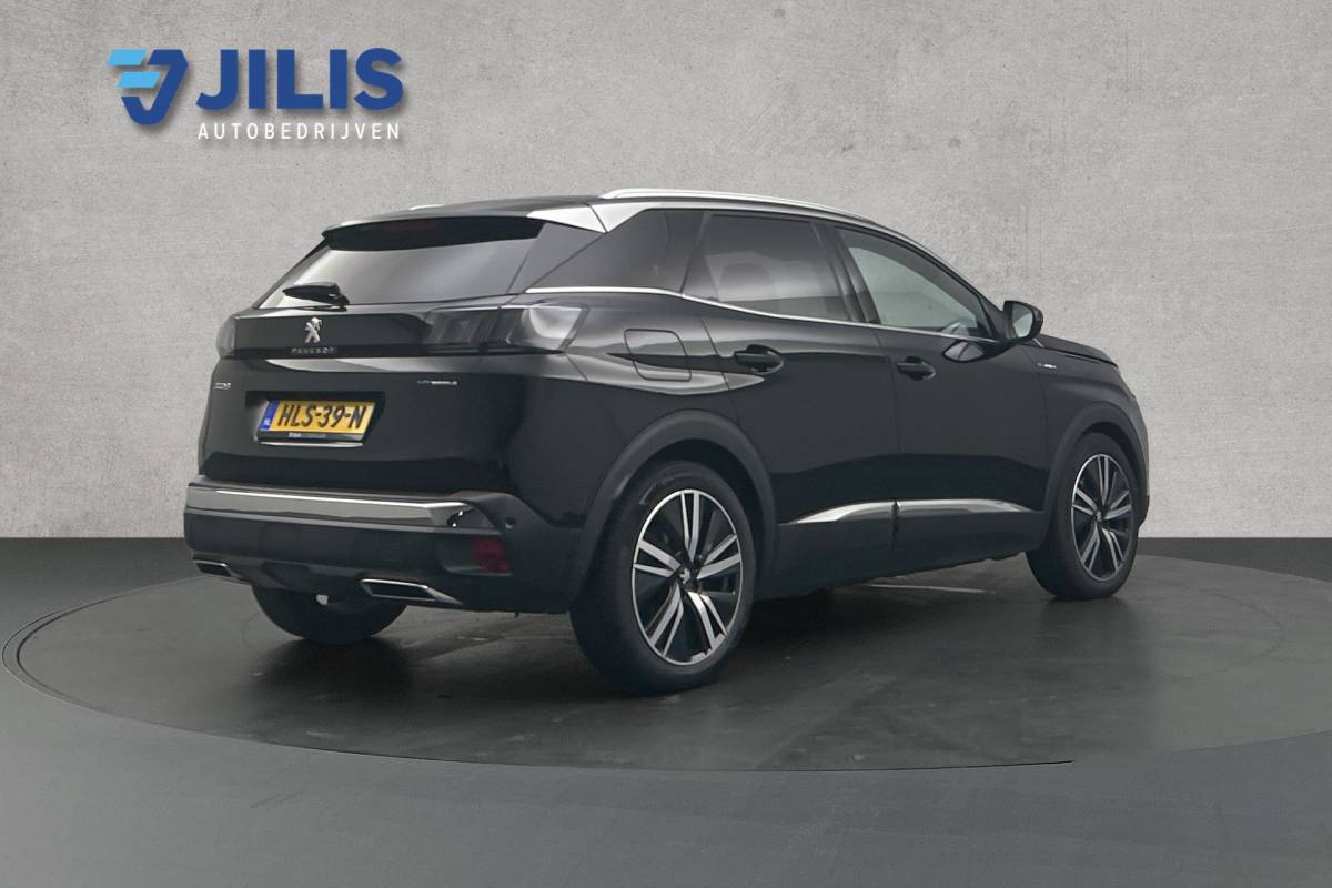 Peugeot 3008 Peugeot 3008 1.6 HYbrid4 300 Première | Camera | Stoelverwarming | LED