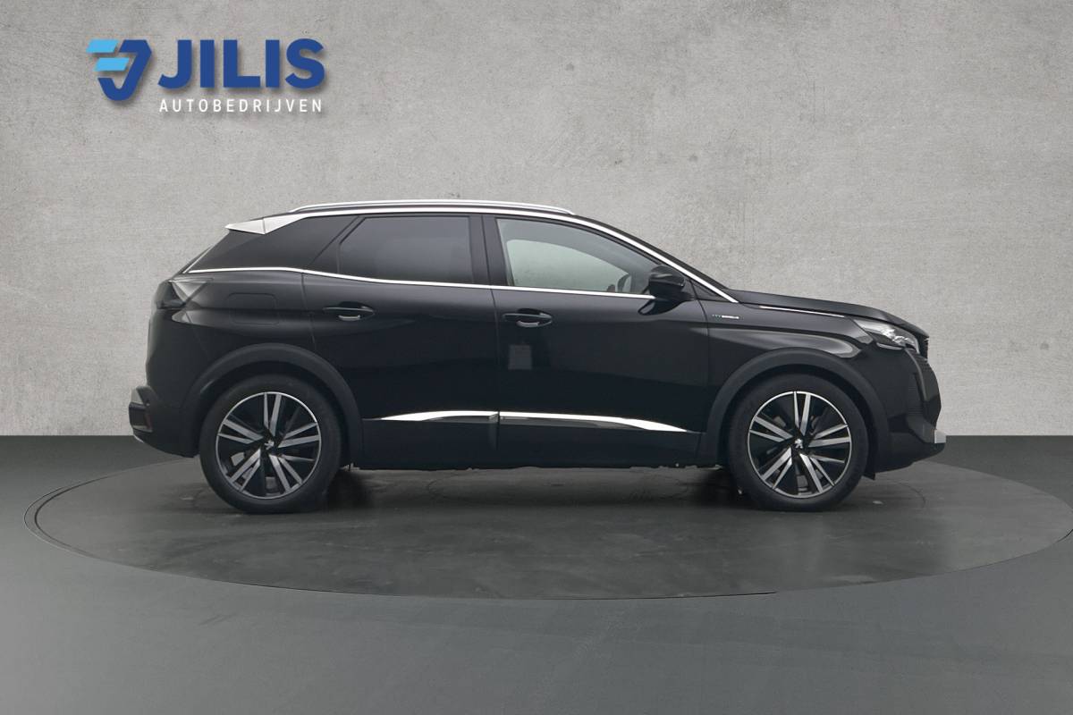 Peugeot 3008 Peugeot 3008 1.6 HYbrid4 300 Première | Camera | Stoelverwarming | LED