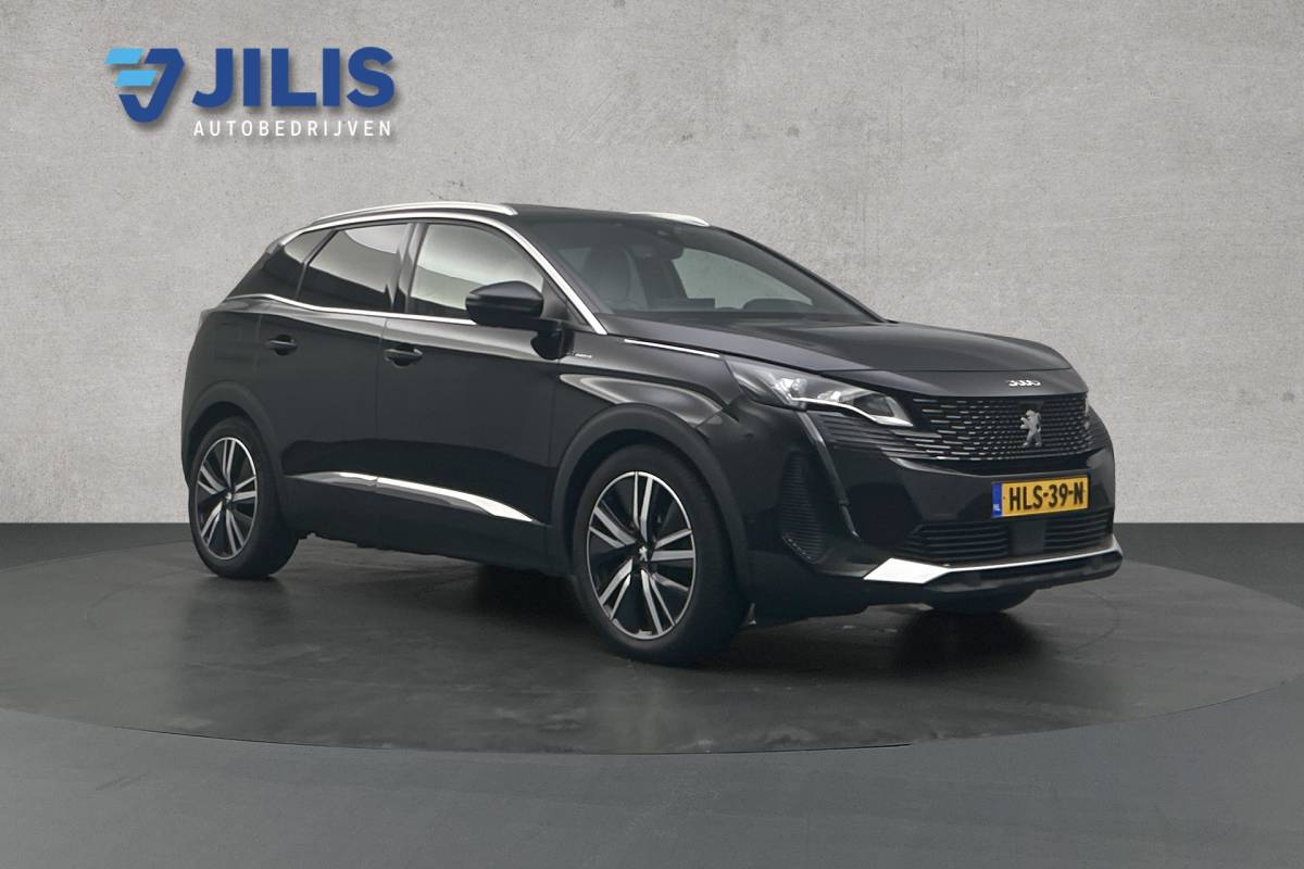 Peugeot 3008 Peugeot 3008 1.6 HYbrid4 300 Première | Camera | Stoelverwarming | LED