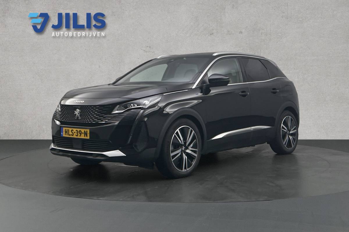 Peugeot 3008 Peugeot 3008 1.6 HYbrid4 300 Première | Camera | Stoelverwarming | LED