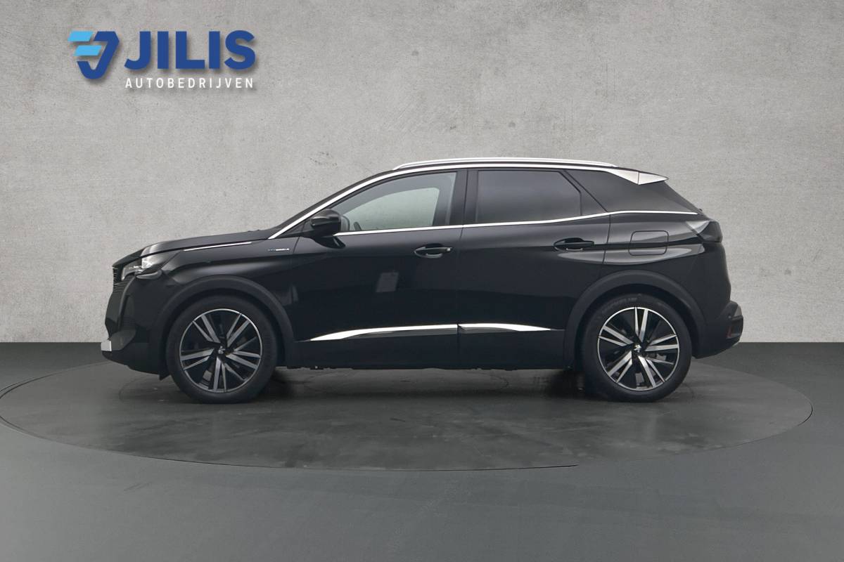 Peugeot 3008 Peugeot 3008 1.6 HYbrid4 300 Première | Camera | Stoelverwarming | LED