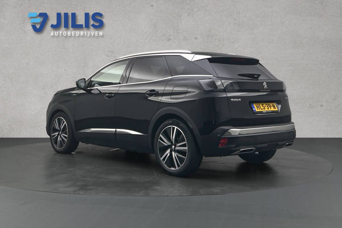 Peugeot 3008 Peugeot 3008 1.6 HYbrid4 300 Première | Camera | Stoelverwarming | LED