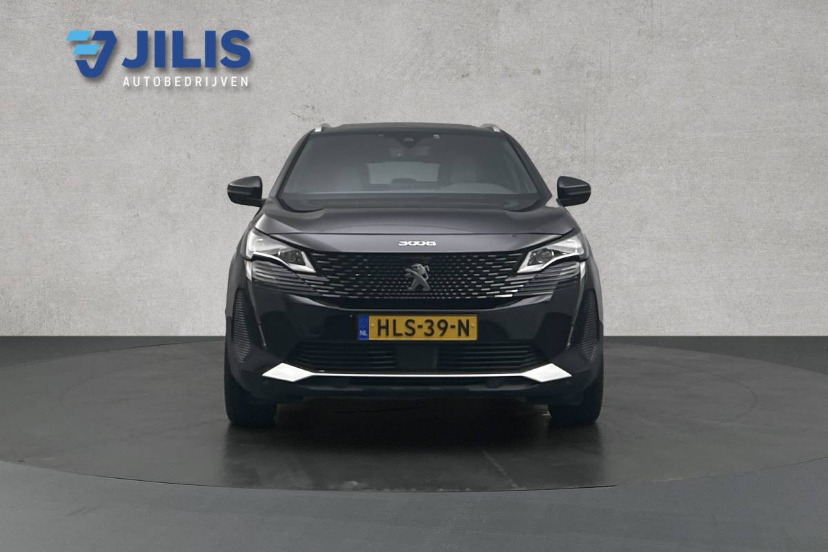 Peugeot 3008 Peugeot 3008 1.6 HYbrid4 300 Première | Camera | Stoelverwarming | LED